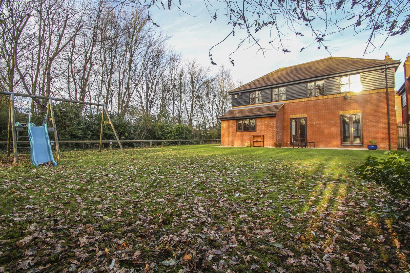 Winstanley Lane, Shenley Lodge, Milton Keynes